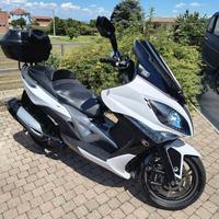 SCOOTER KYMCO XCITING 400 ì