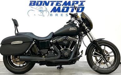 Harley-Davidson Dyna Street Bob