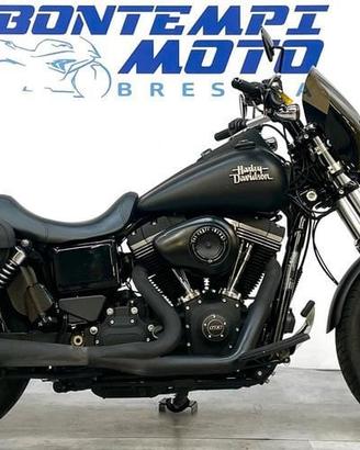 Harley-Davidson Dyna Street Bob