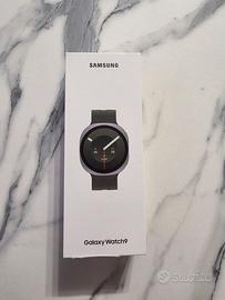 Samsung Galaxy Watch9, 44mm, Silver BT [ITA]