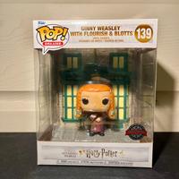 Funko pop Ginny weasley 139 harry potter