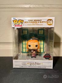 Funko pop Ginny weasley 139 harry potter