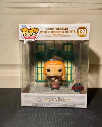Funko pop Ginny weasley 139 harry potter