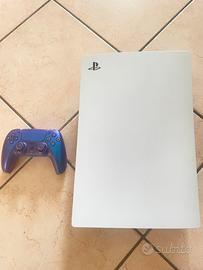 Ps5 con controller