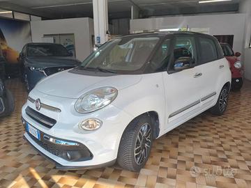 FIAT 500L MIRROR, tetto panoramico,airbag poster