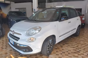 FIAT 500L MIRROR, tetto panoramico,airbag poster