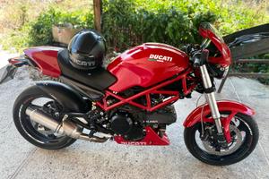 DUCATI MONSTER 695 a2