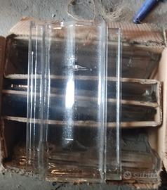 tegole marsigliesi in vetro