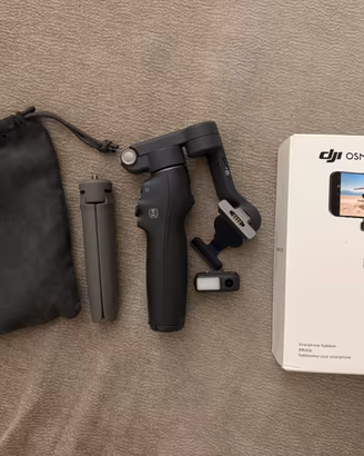 Dji Osmo Monile 8 NUOVISSIMO