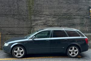 Audi a4 1.9tdi 96kw 130cv