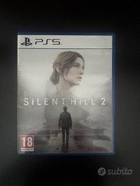 Silent Hill 2 PS5