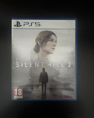 Silent Hill 2 PS5