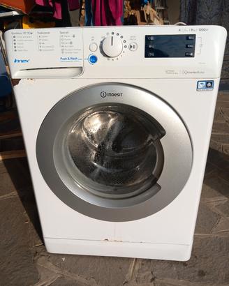 lavatrice indesit 9 kg