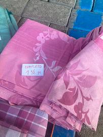 Completo letto una piazza e mezza