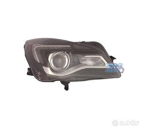 FANALE DESTRO PER OPEL INSIGNIA 13-16 LED FONDO NE