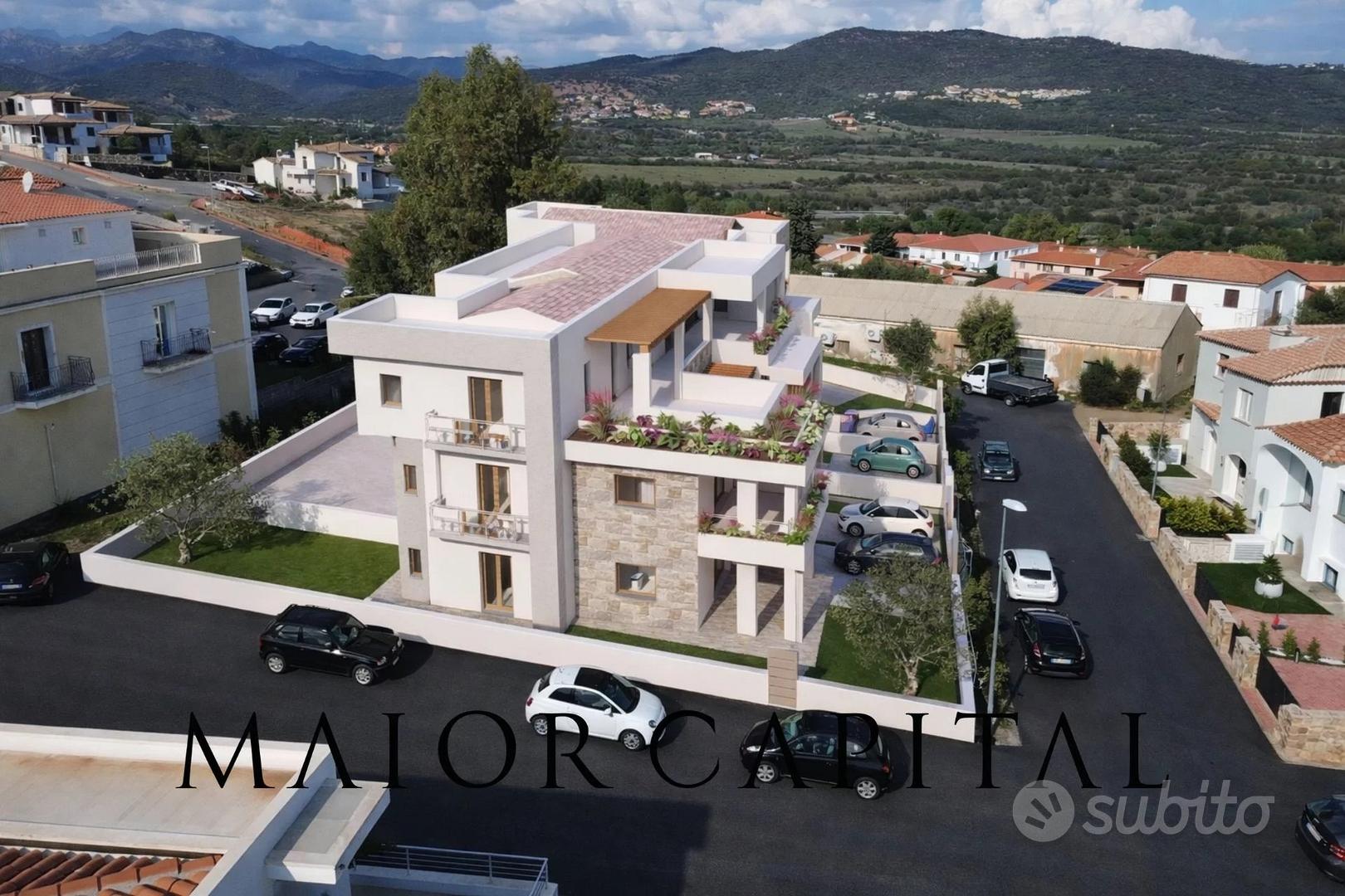 Apartment in Budune/Budoni, Malamuri - Vista 2