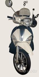Piaggio Liberty 125 - 8300 km