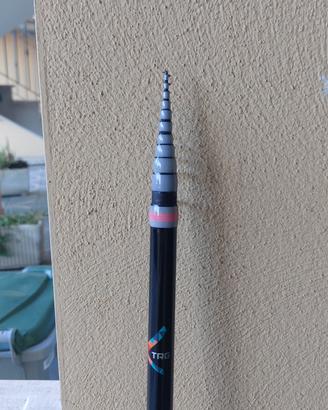 parabolic x 5 metri slim trota lago