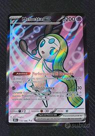 Carta pokemon full art