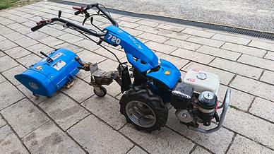 motocoltivatore bcs action 720