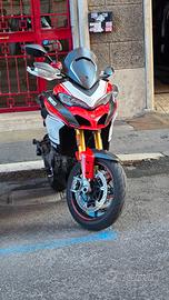 multistrada 1200 pikes peak 