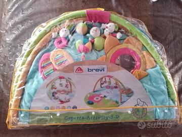 Palestrina attività 3D Brevi Fehn 3-D Activity