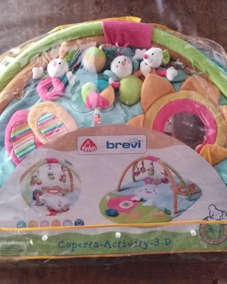 Palestrina attività 3D Brevi Fehn 3-D Activity