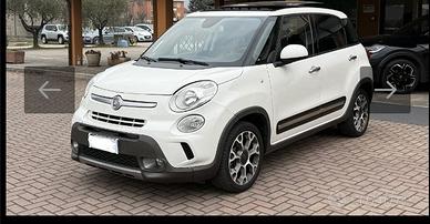 fiat 500L trekking 1.6 mtj 105 CV 
