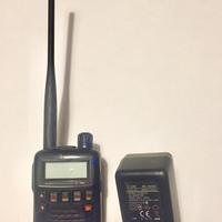Ricevitore  scanner Icom IC-R6