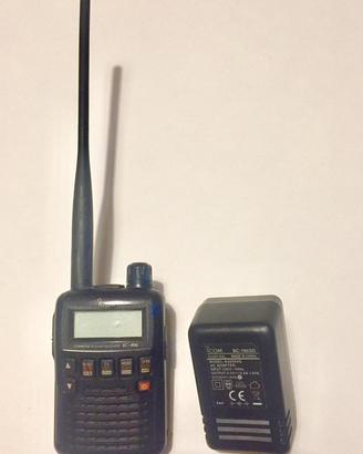 Ricevitore  scanner Icom IC-R6