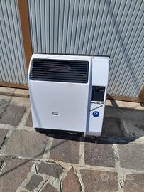 robur 3001 bianco termoconvettore a gas