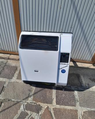robur 3001 bianco termoconvettore a gas