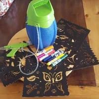 Color spray crayola aerografo