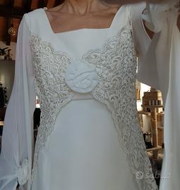 abito da sposa 