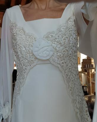 abito da sposa 