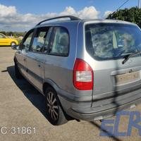 Opel zafira a t98 2.0 dti 16v 101cv ricambi