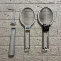 Set accessori sportivi Nintendo Wii – tennis golf