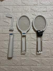 Set accessori sportivi Nintendo Wii – tennis golf