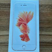 Apple iPhone 6S 16GB Nuovo - Sigillato