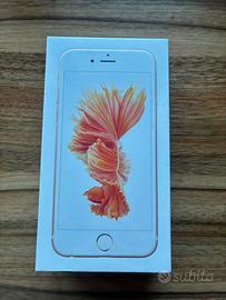 Apple iPhone 6S 16GB Nuovo - Sigillato