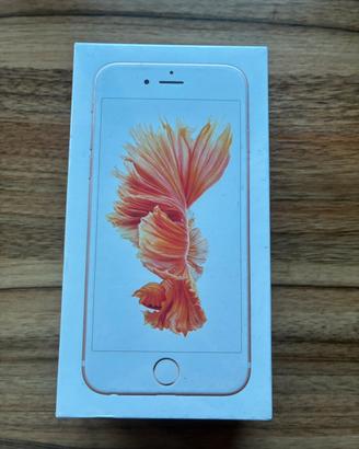 Apple iPhone 6S 16GB Nuovo - Sigillato