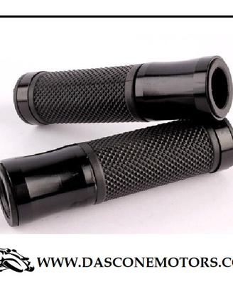 COPPIA MANOPOLE UNIVERSALI nero