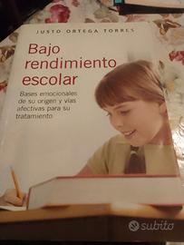 Bajo rendimiento escolar