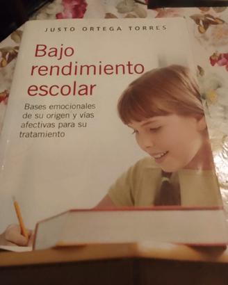 Bajo rendimiento escolar