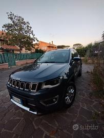Compass phev 1.3 benzina-elettrica  Limited