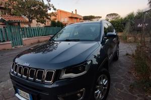 Compass phev 1.3 benzina-elettrica  Limited