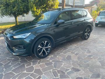 Seat tarracco fr 7 posti