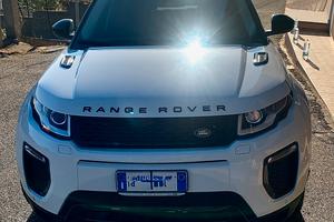 Range Rover Evoque Dynamic