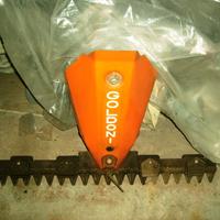 barra falciante ruote ferro motocoltivatore aratro