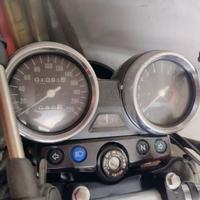 Moto kawasaki ER 500